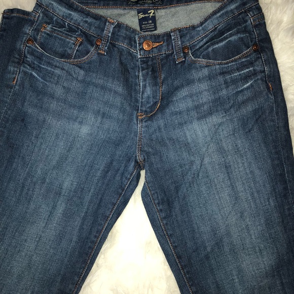 Seven7 Jeans - Picture 3 of 6